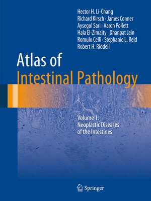 cover image of Atlas of Intestinal Pathology